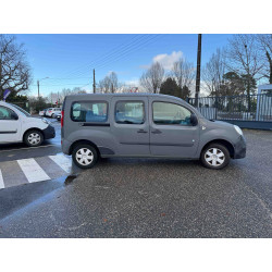 Renault Kangoo Z.E MAXI 5 places Occasion Côté Droit