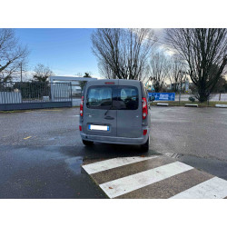 Renault Kangoo Z.E MAXI 5 places Occasion Arrière