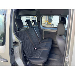 Renault Kangoo Z.E MAXI 5 places Occasion Intérieur Arrière