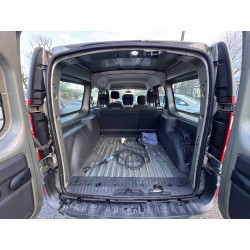 Renault Kangoo Z.E MAXI 5 places Occasion Coffre Intérieur