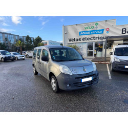 Renault Kangoo Z.E MAXI 5 places Occasion Avant Droit