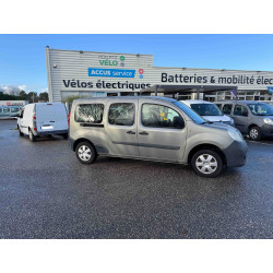 Renault Kangoo Z.E MAXI 5 places Occasion Côté Droit