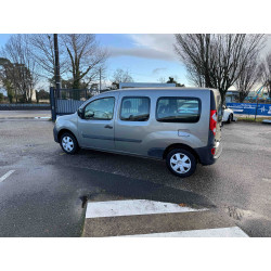 Renault Kangoo Z.E MAXI 5 places Occasion Côté Gauche