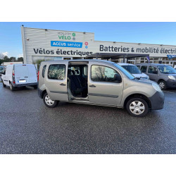 Renault Kangoo Z.E MAXI 5 places Occasion Côté Droit Porte Latéral