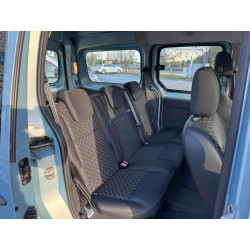 Renault Kangoo Z.E MAXI 5 places Occasion Intérieur Arrière 2