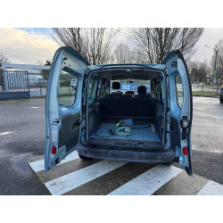 Renault Kangoo Z.E MAXI 5 places Occasion Arrière Coffre