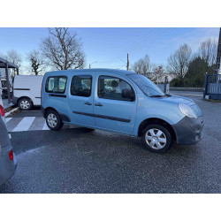 Renault Kangoo Z.E MAXI 5 places Occasion Droit