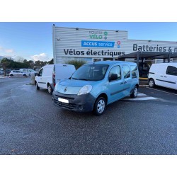 Renault Kangoo Z.E MAXI 5 places Occasion Avant Gauche