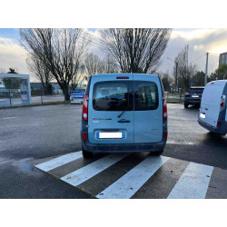 Renault Kangoo Z.E MAXI 5 places Occasion Arrière