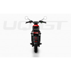 Scooter Électrique NIU UQi GT SR Batterie 31 AH Rouge Back