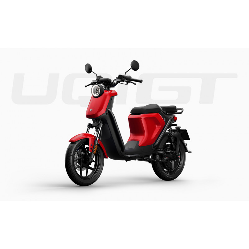 Scooter Électrique NIU UQi GT SR Batterie 31 AH Rouge