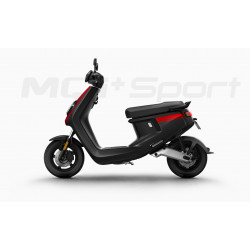 Scooter Électrique NIU MQi+ Sport Noir Side